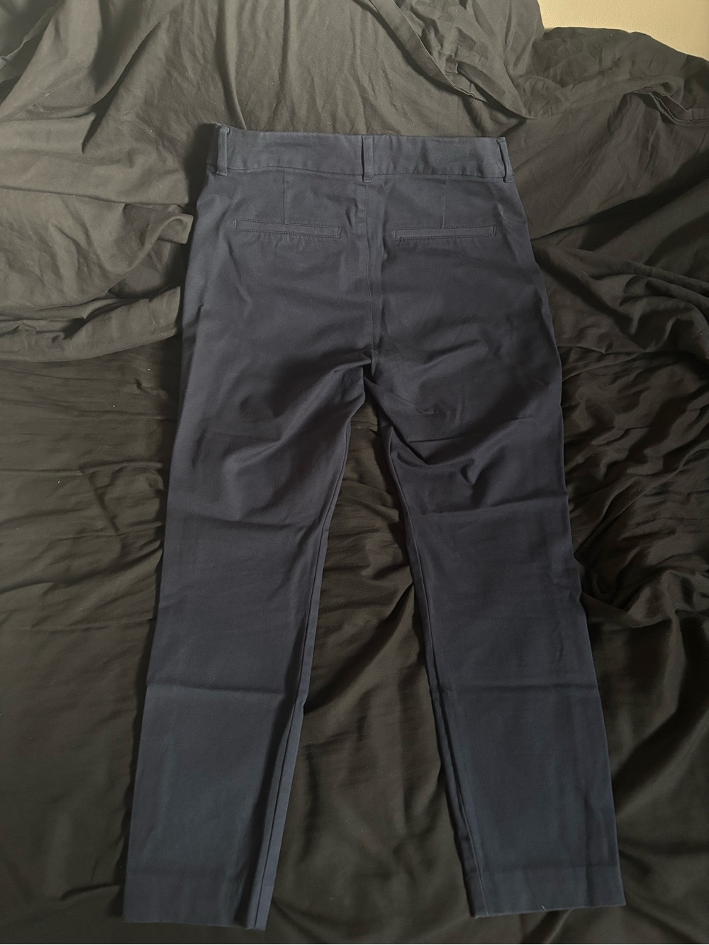Old Navy High-Rise Pixie Skinny Pants – Size 6 - Picture 6 of 9